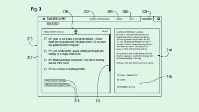 Google Patents Explore Convergence of AI and Healthcare